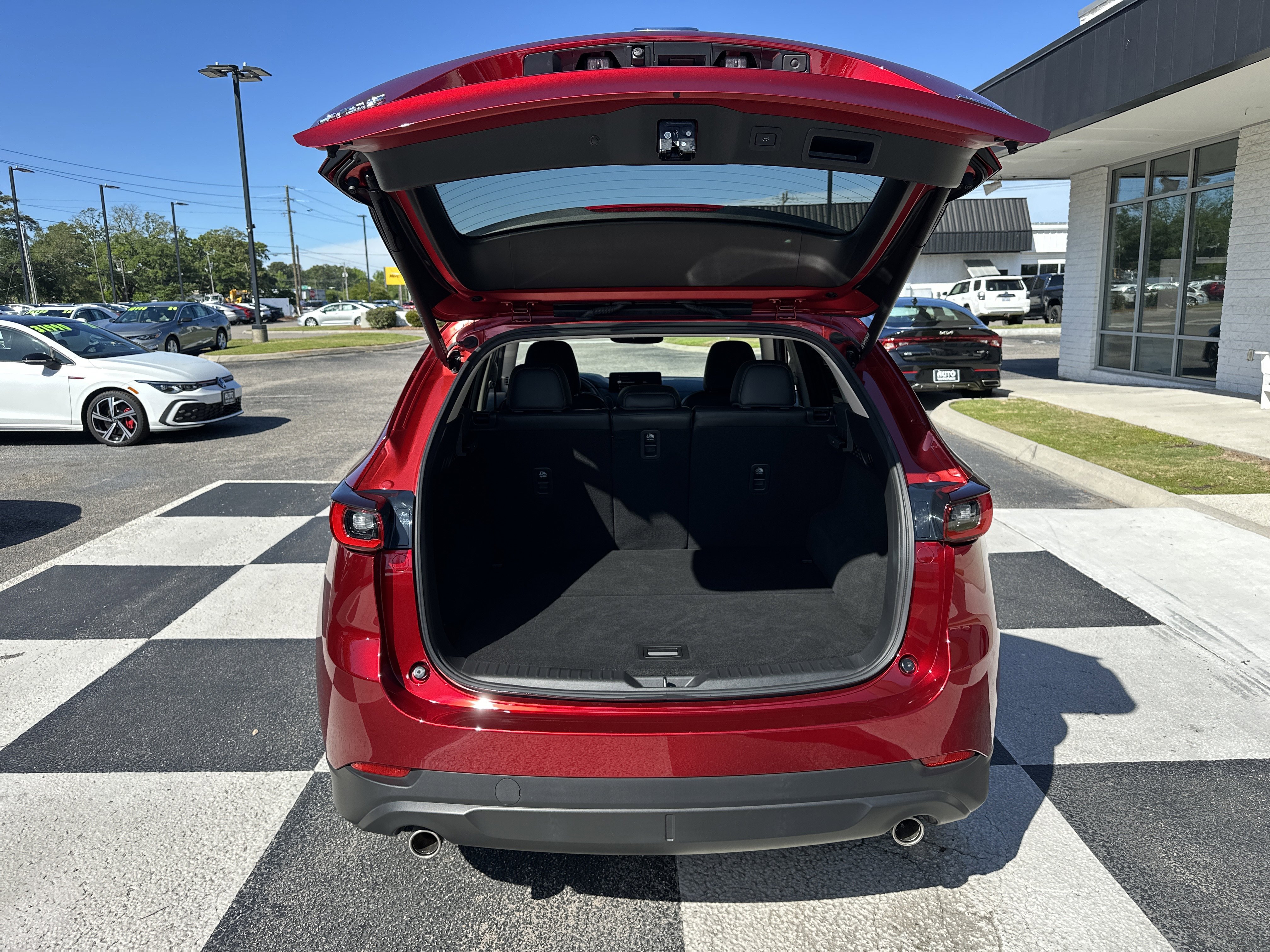 Used 2023 MAZDA CX-5 AWD 2.5 S w/ Preferred Package image 10