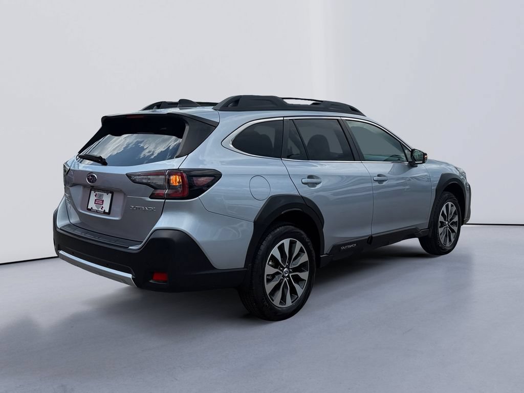 Certified 2025 Subaru Outback Limited w/ Popular Package #2 AWD/4WD image 3