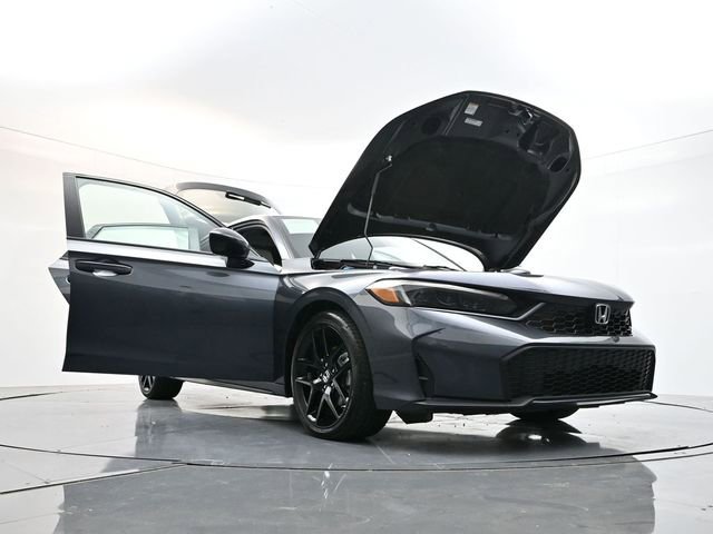 Certified 2025 Honda Civic Sport image 48