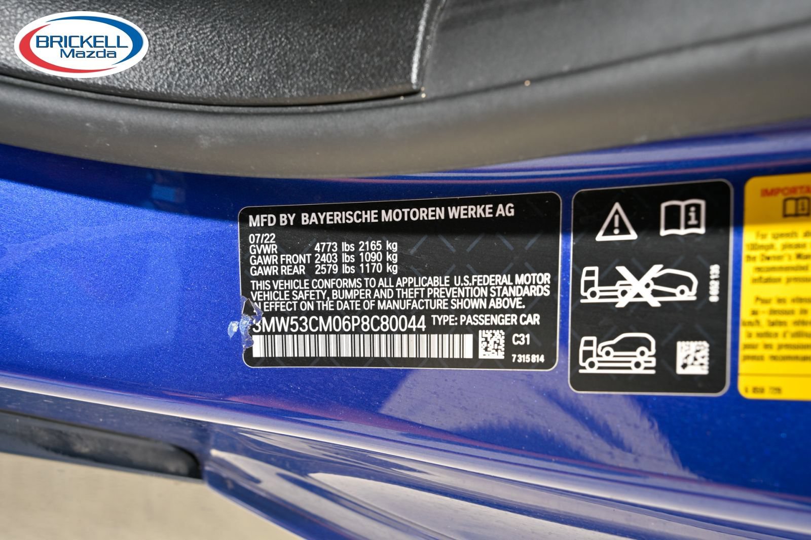 Used 2023 BMW M240i xDrive Coupe AWD/4WD image 26