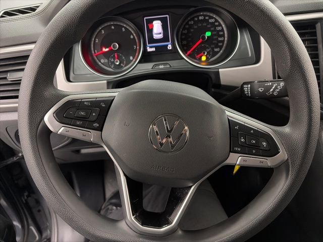 Used 2021 Volkswagen Atlas S image 18