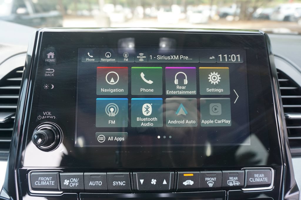 Used 2022 Honda Odyssey Touring image 12