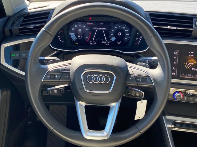 Used 2025 Audi Q3 2.0T Premium AWD/4WD image 7