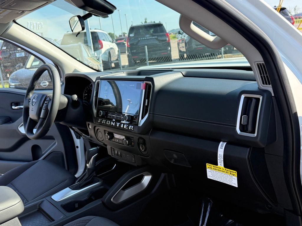 New 2026 Nissan Frontier SV w/ SV Convenience Package RWD image 16