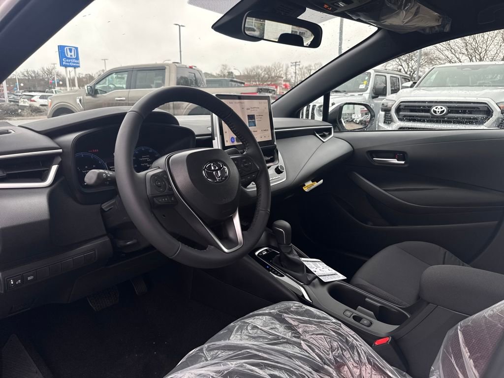 New 2026 Toyota Corolla SE image 18