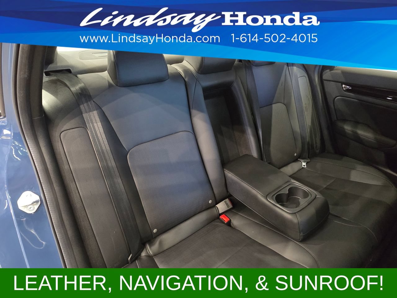 Used 2025 Honda Civic Sport Touring image 10