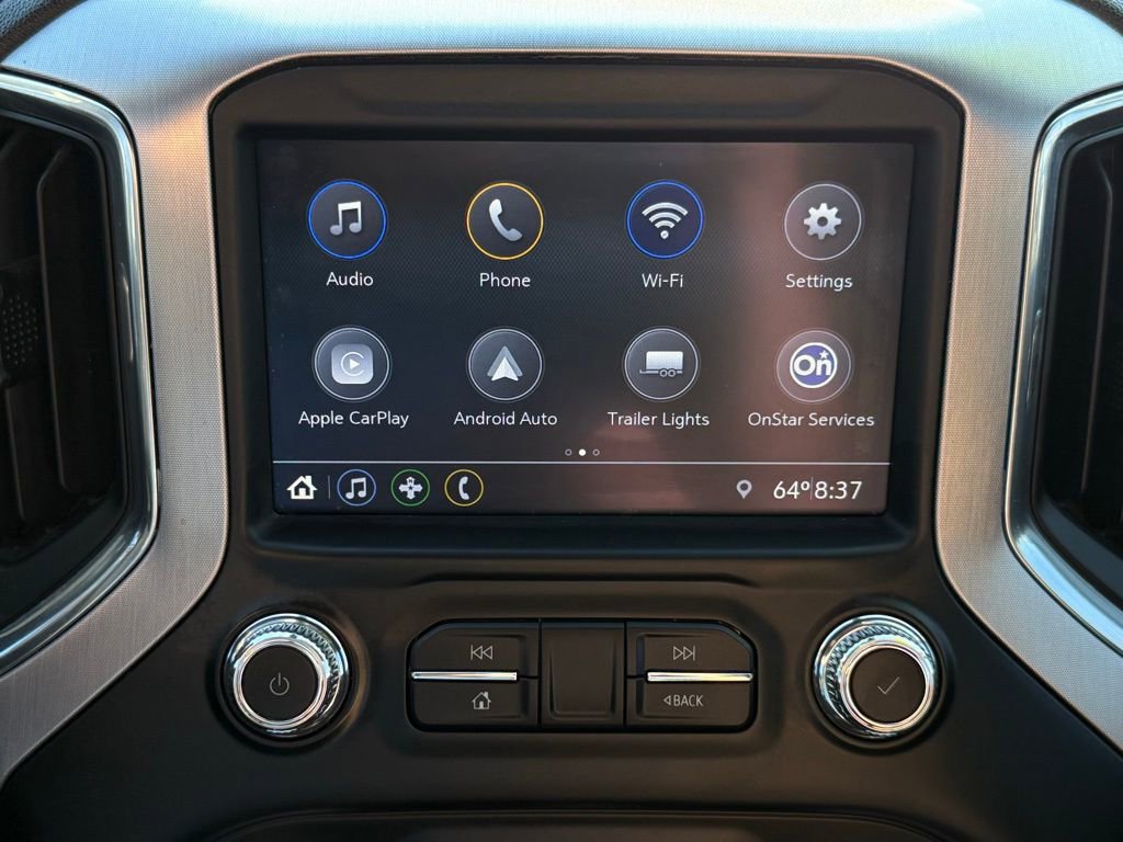 Used 2022 GMC Sierra 1500 Elevation w/ LPO, Elevation Black Package AWD/4WD image 28