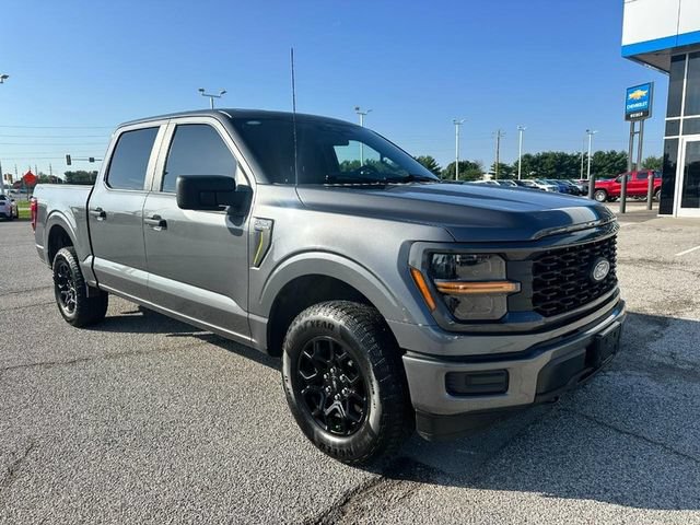 Used 2025 Ford F150 STX AWD/4WD image 8