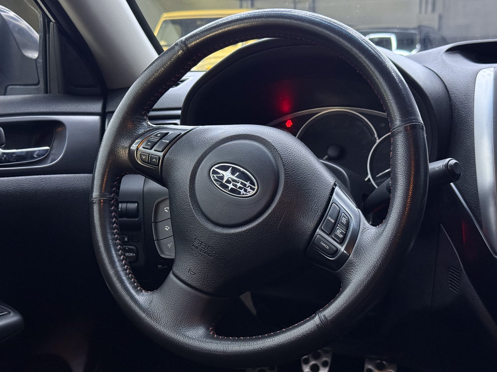 Used 2011 Subaru Impreza WRX Sedan AWD/4WD image 21