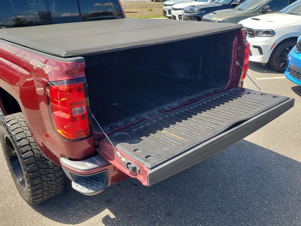 Used 2014 Chevrolet Silverado 1500 High Country AWD/4WD image 8