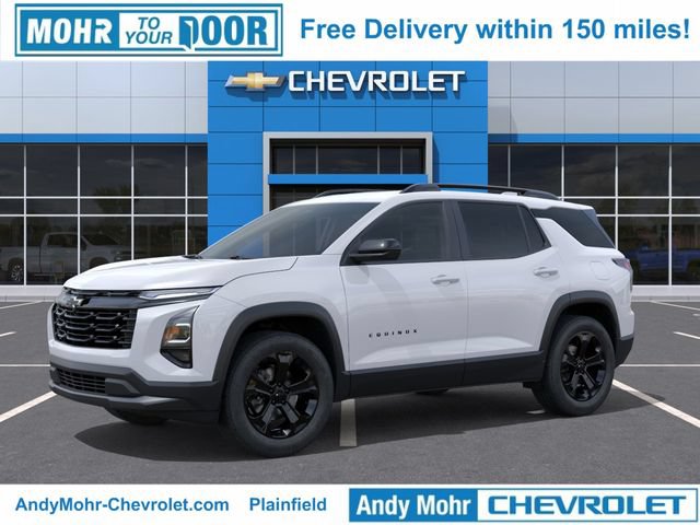 New 2027 Chevrolet Equinox LT w/ Convenience Package II FWD image 3
