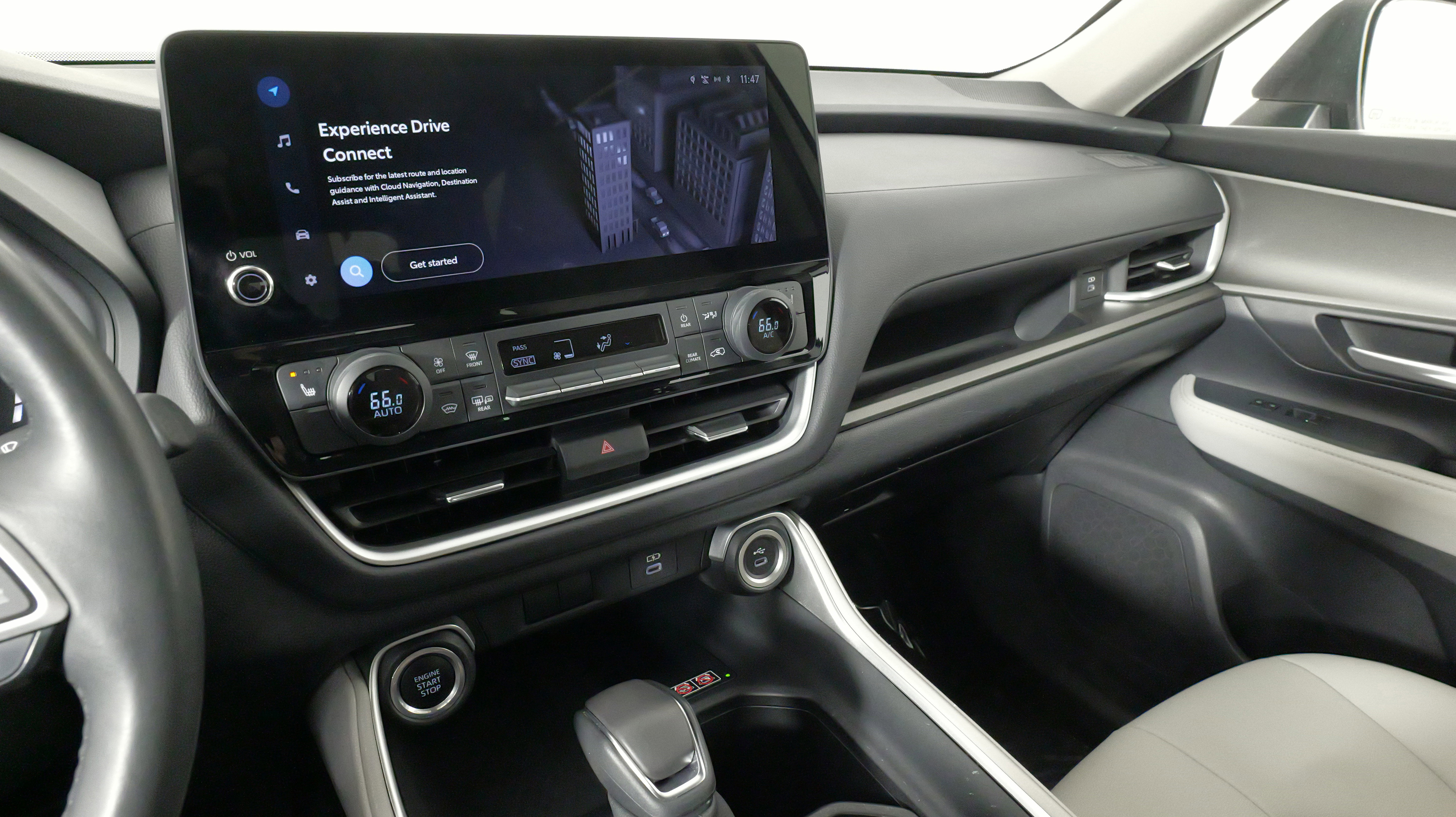 Used 2024 Toyota Grand Highlander XLE image 44