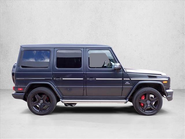 Used 2014 Mercedes-Benz G 63 AMG 4MATIC image 5