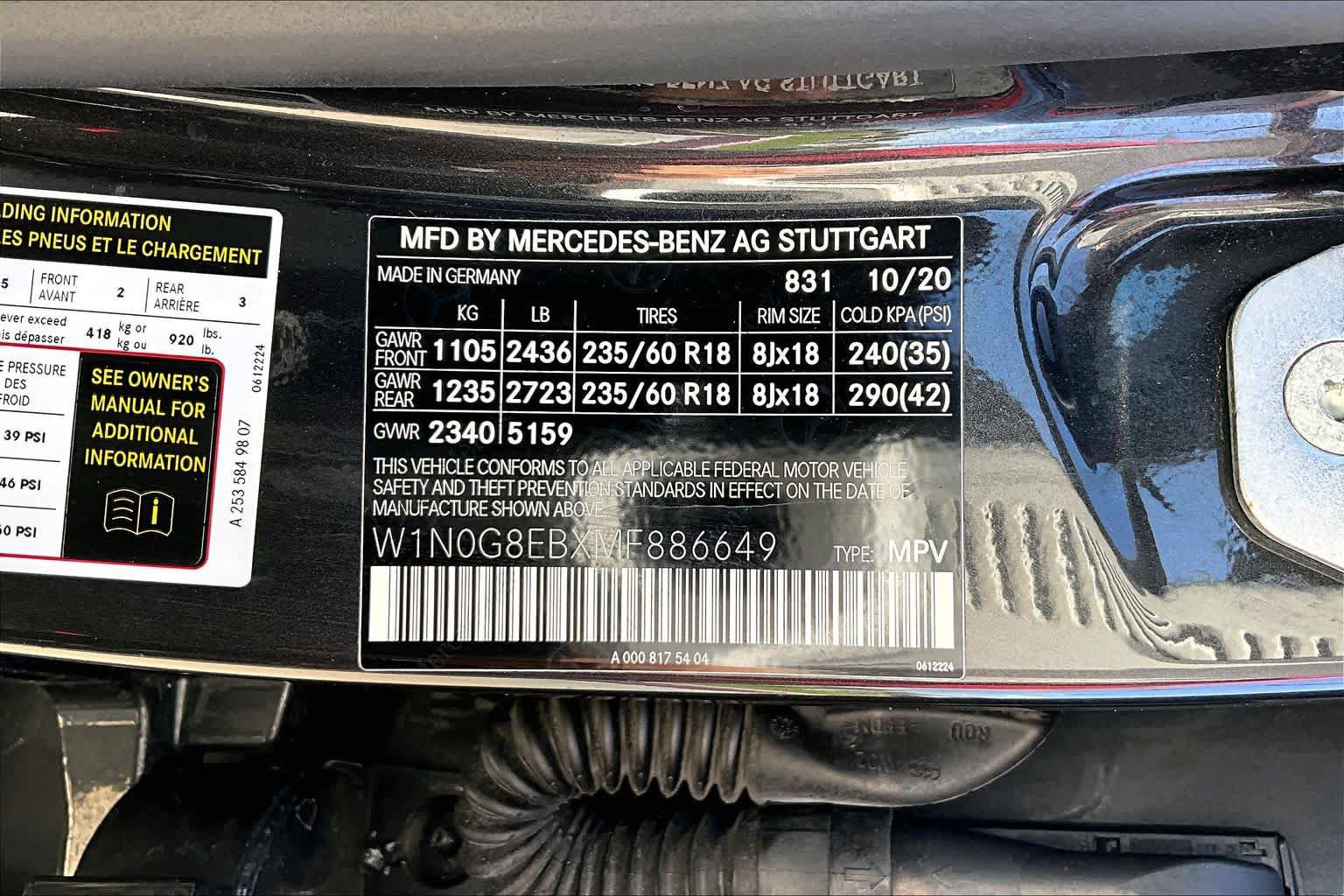 Used 2021 Mercedes-Benz GLC 300 4MATIC image 34