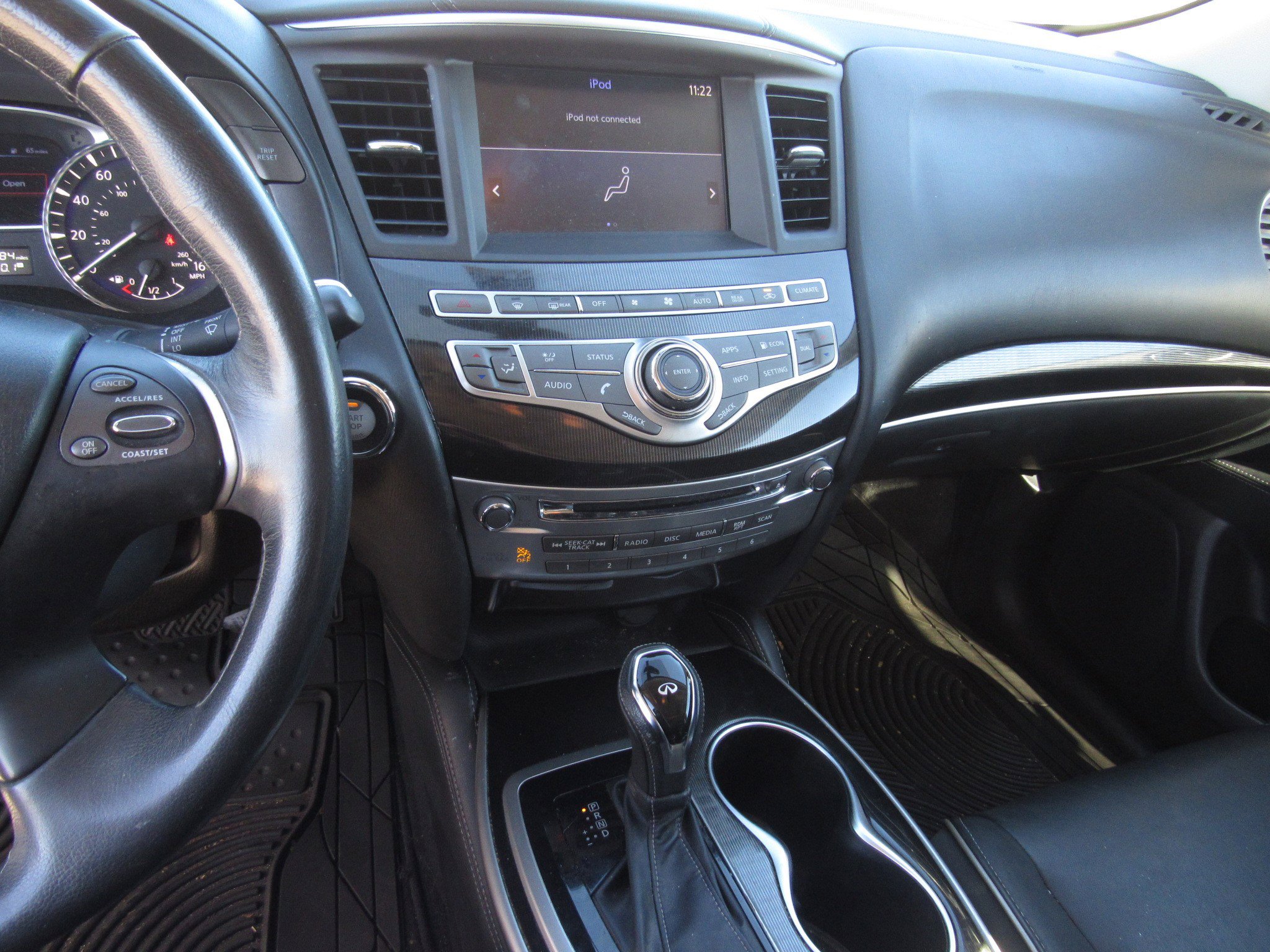 Used 2018 INFINITI QX60 Luxe image 19