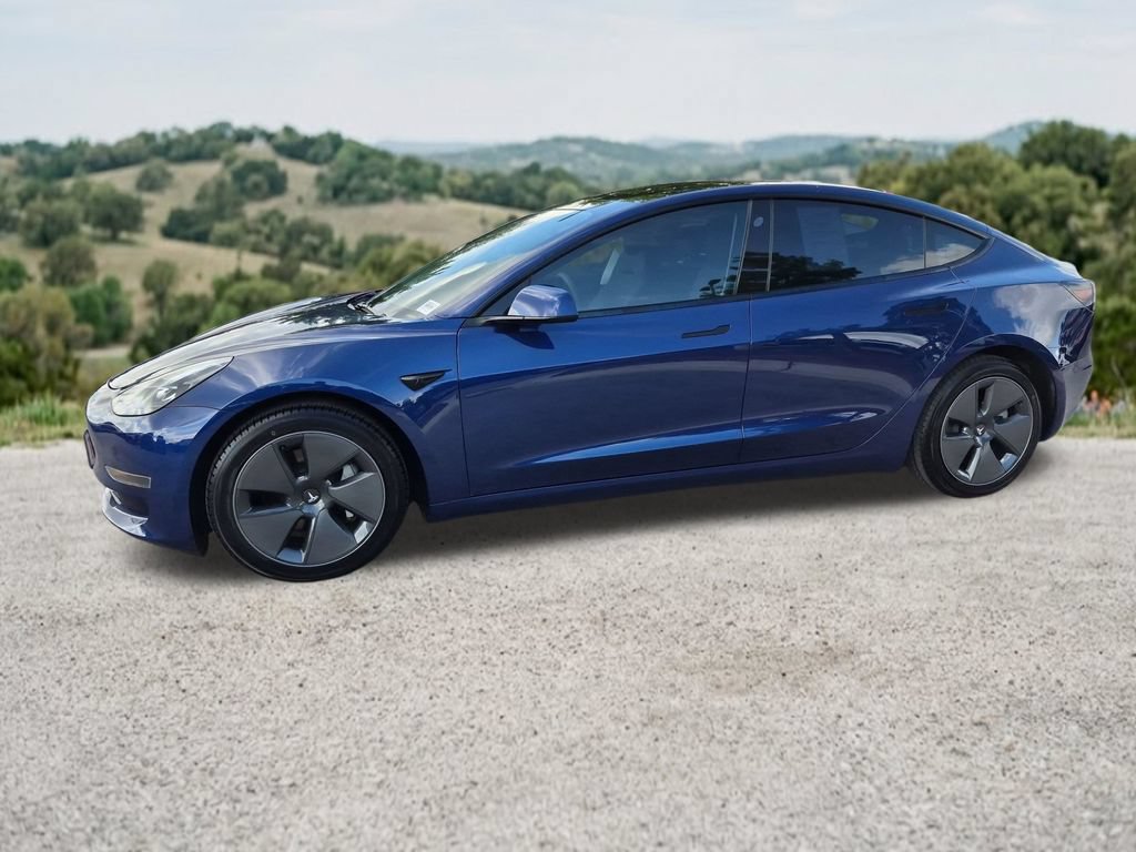 Used 2023 Tesla Model 3 Long Range AWD/4WD image 4