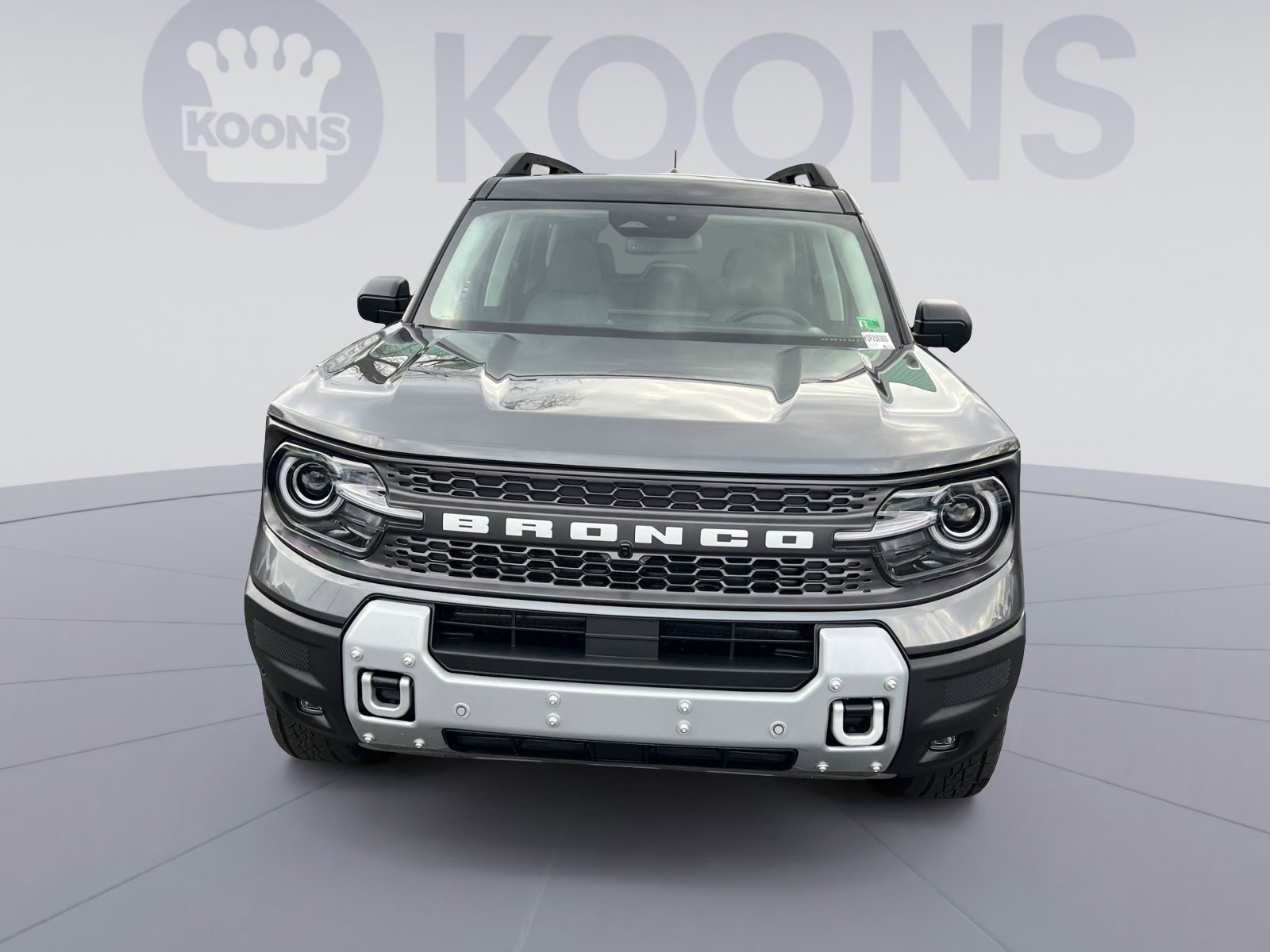 New 2025 Ford Bronco Sport Badlands w/ Badlands Tech Package image 11