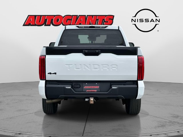 Used 2023 Toyota Tundra SR5 AWD/4WD image 6