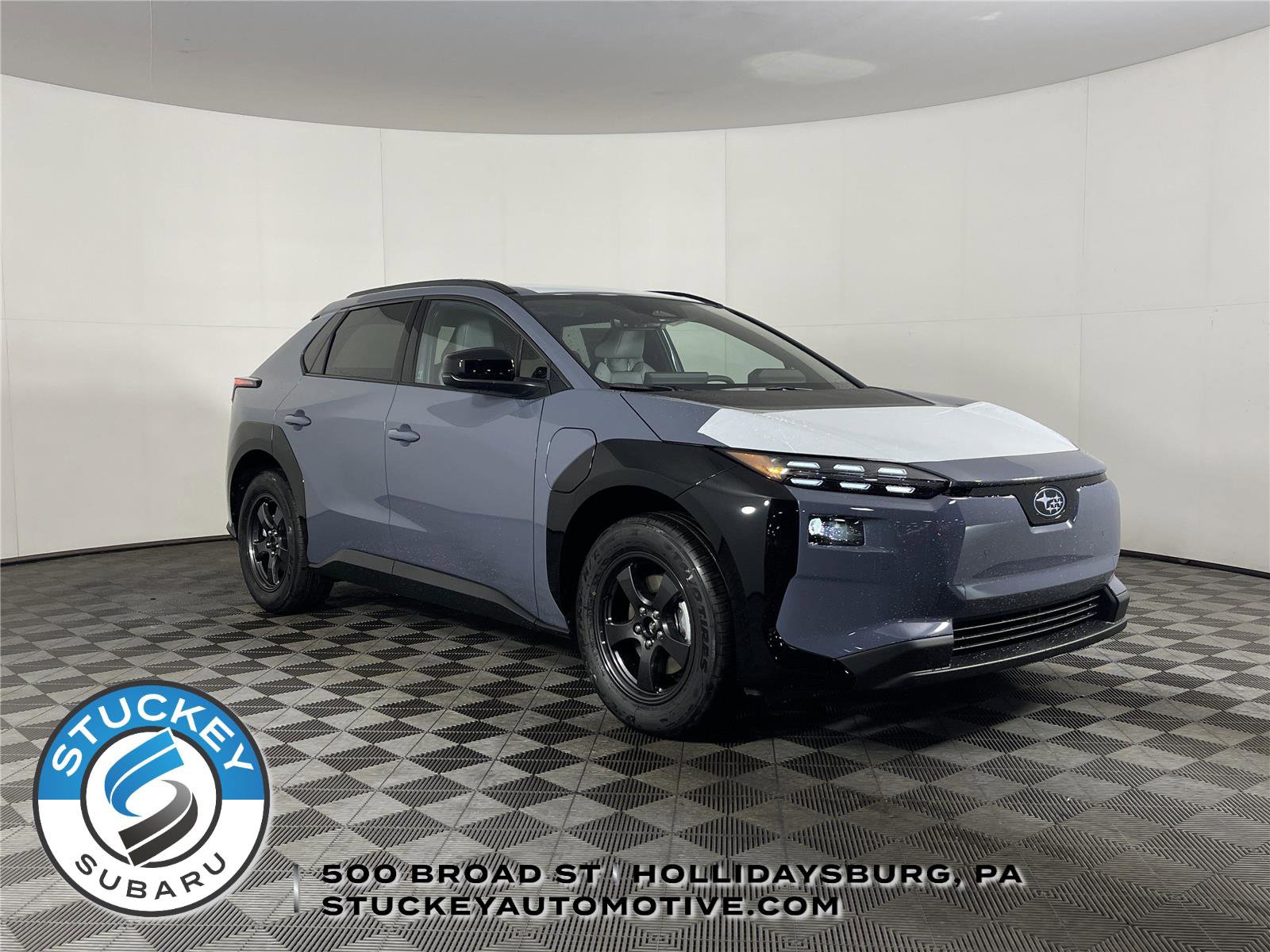 New 2026 Subaru Solterra Premium image 1
