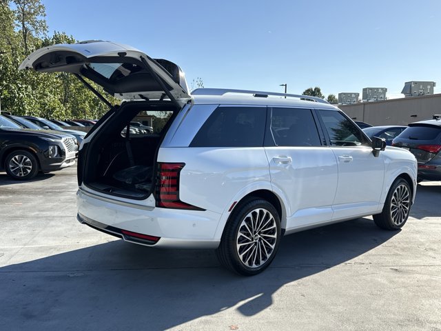New 2026 Hyundai Palisade Calligraphy image 2
