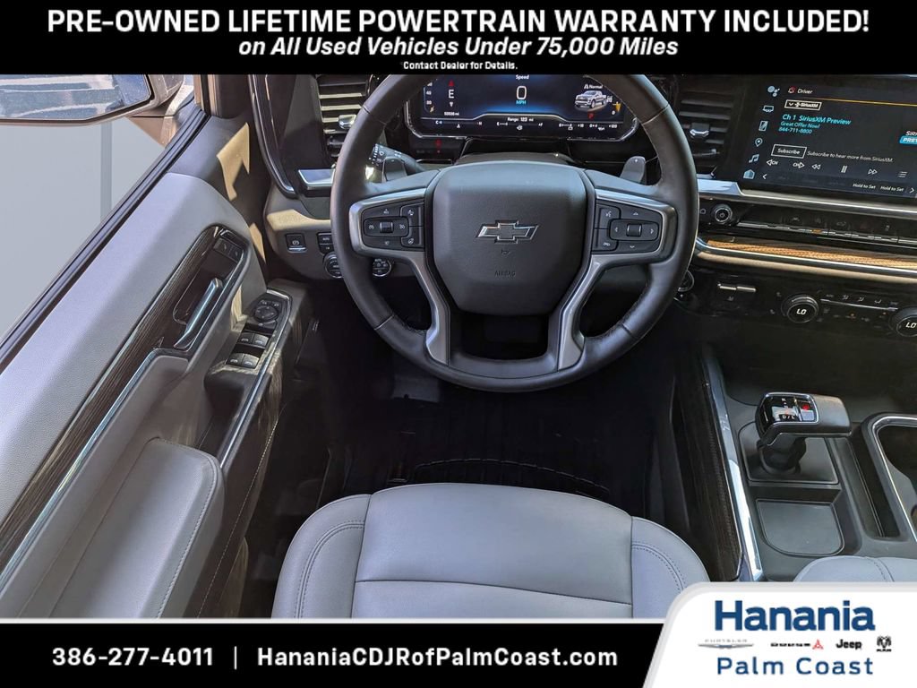 Used 2024 Chevrolet Silverado 1500 RST w/ All Star Edition Plus AWD/4WD image 16