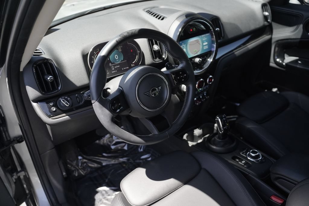 Certified 2024 MINI Cooper Countryman S AWD/4WD image 9