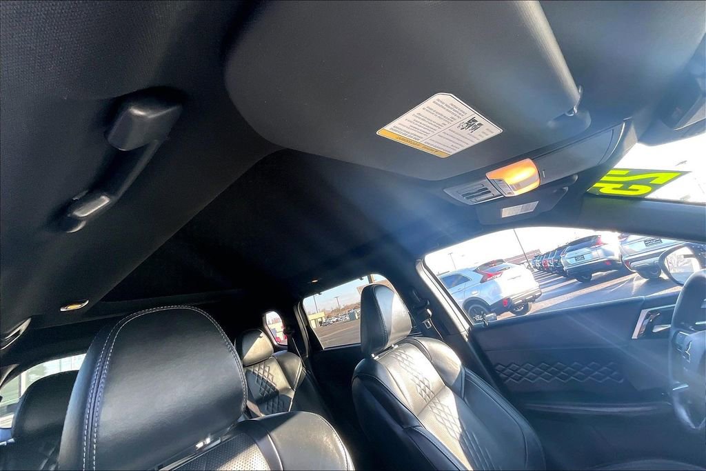 Used 2025 Mitsubishi Outlander SEL Black Edition image 22