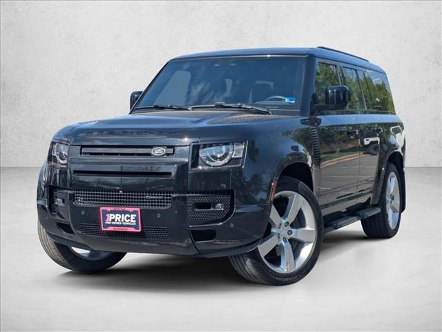 Used 2023 Land Rover Defender 130 X-Dynamic SE AWD/4WD video 1