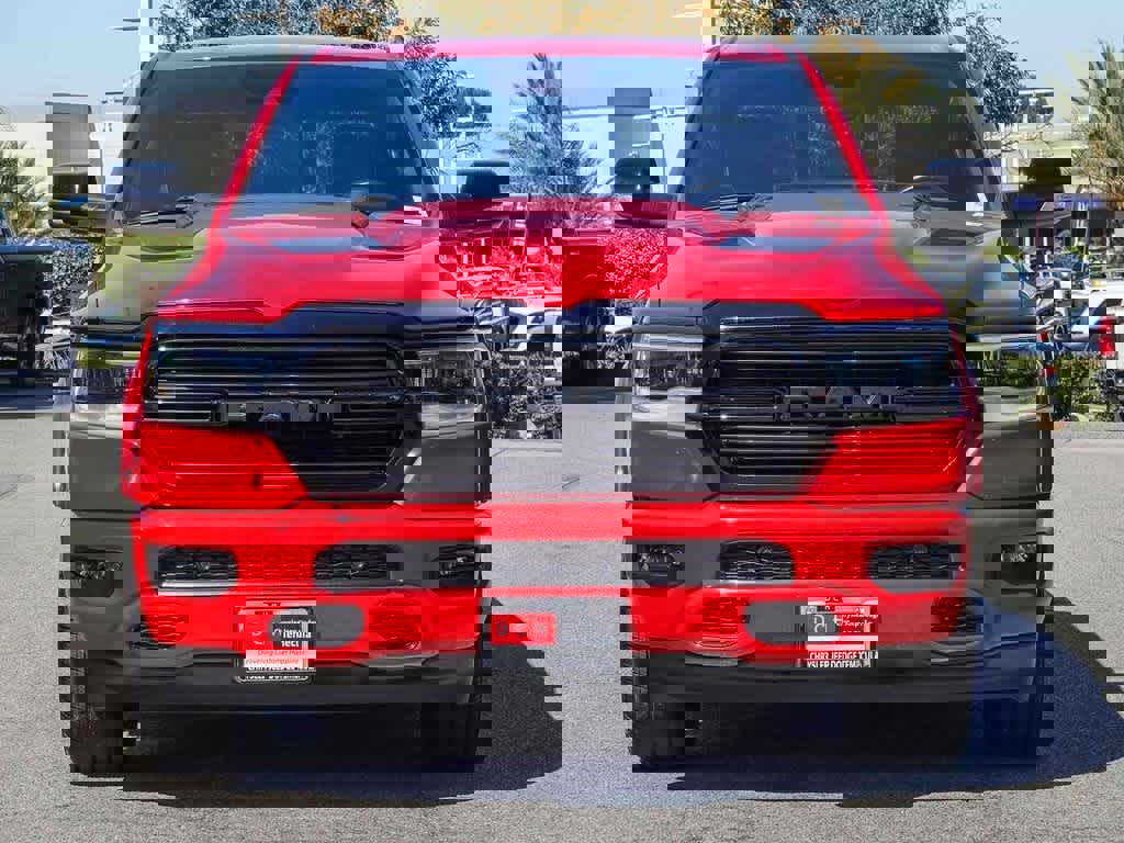Certified 2022 RAM 1500 Laramie image 2