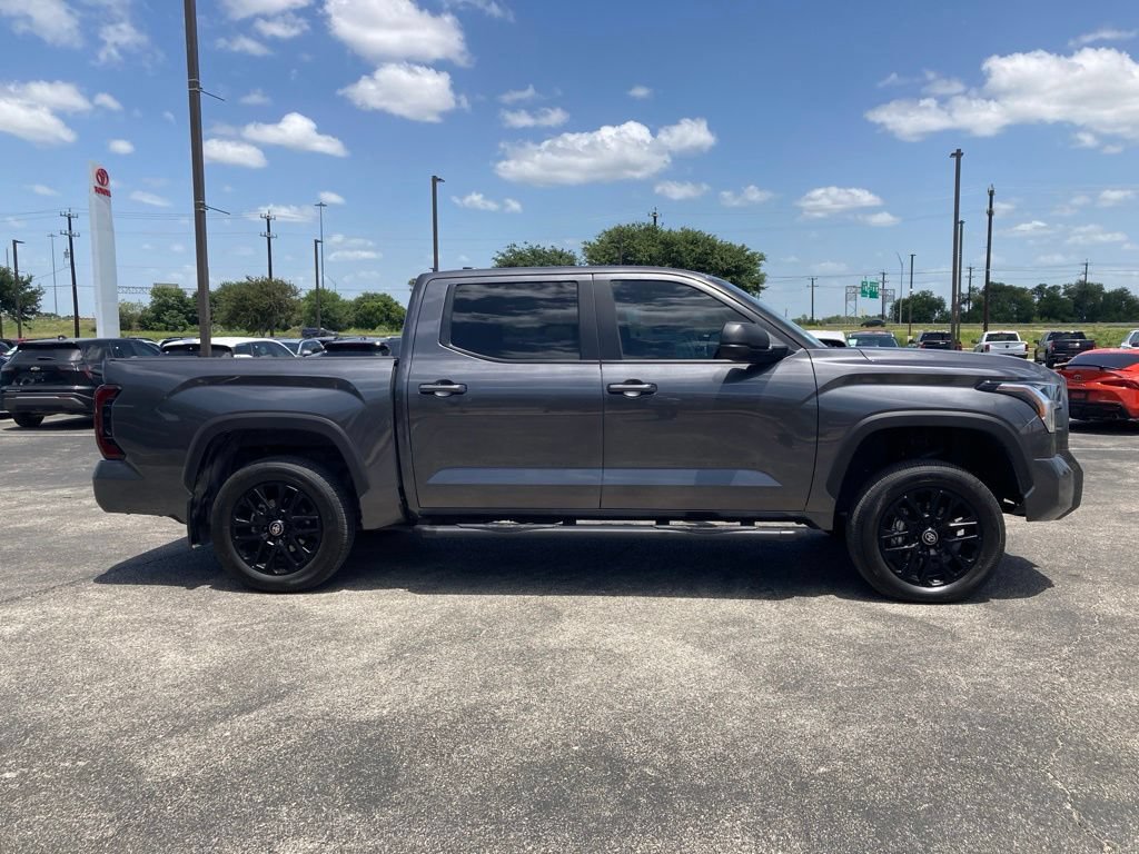 Certified 2026 Toyota Tundra SR5 w/ SX Package RWD image 4