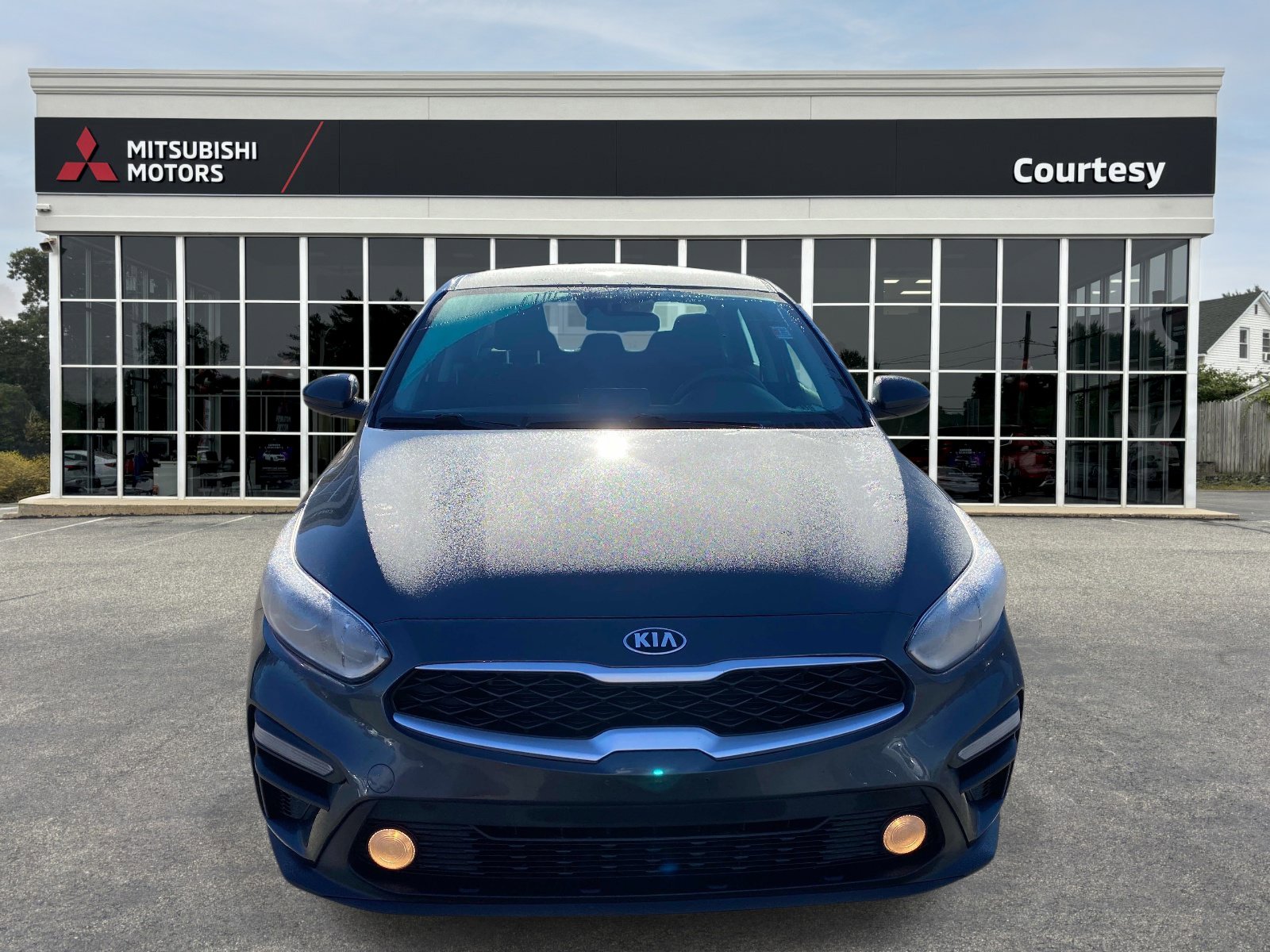 Used 2020 Kia Forte Sedan image 8