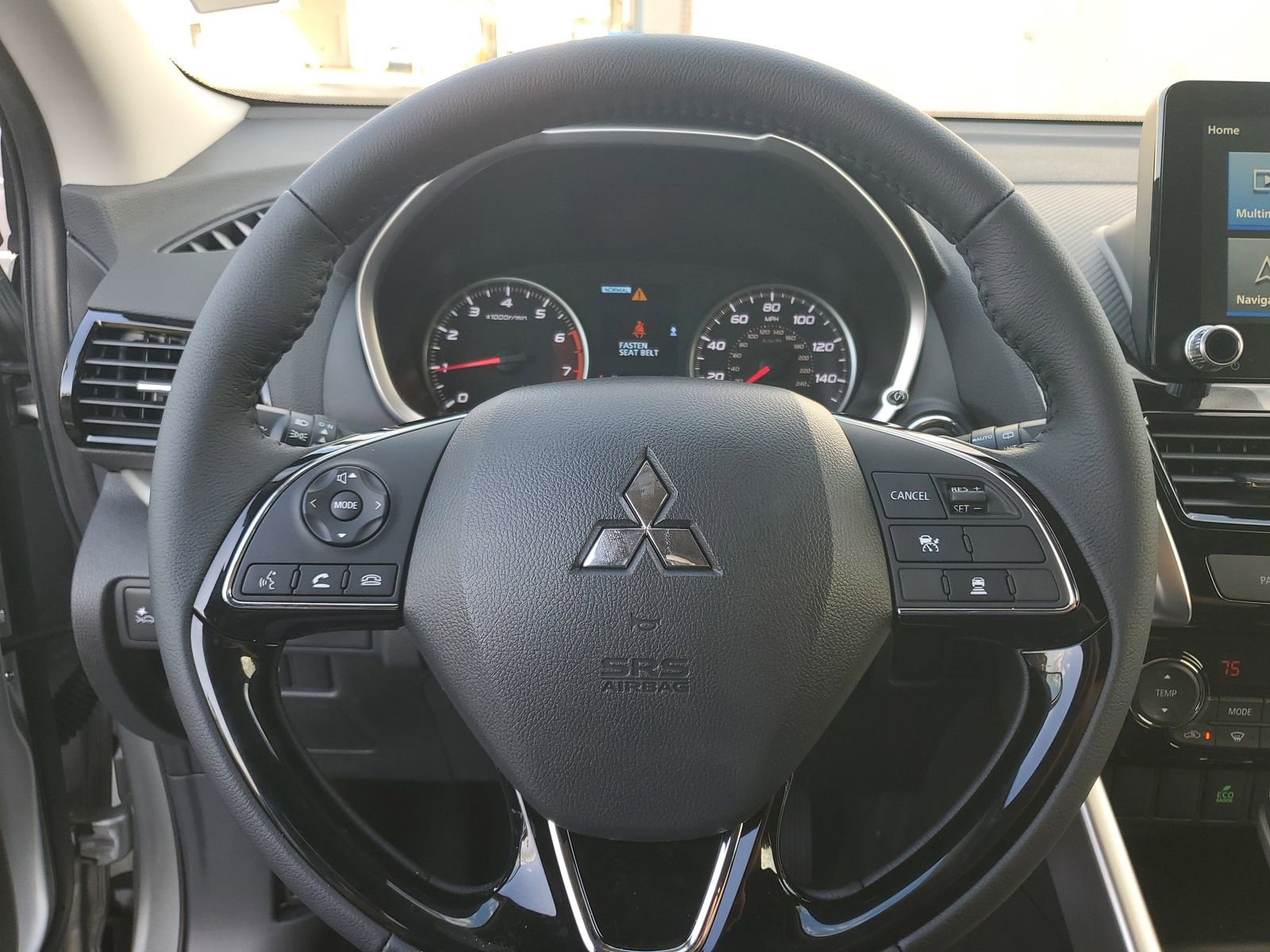 New 2025 Mitsubishi Eclipse Cross SE image 11