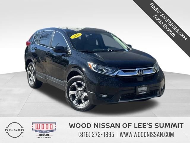 Used 2018 Honda CR-V EX-L