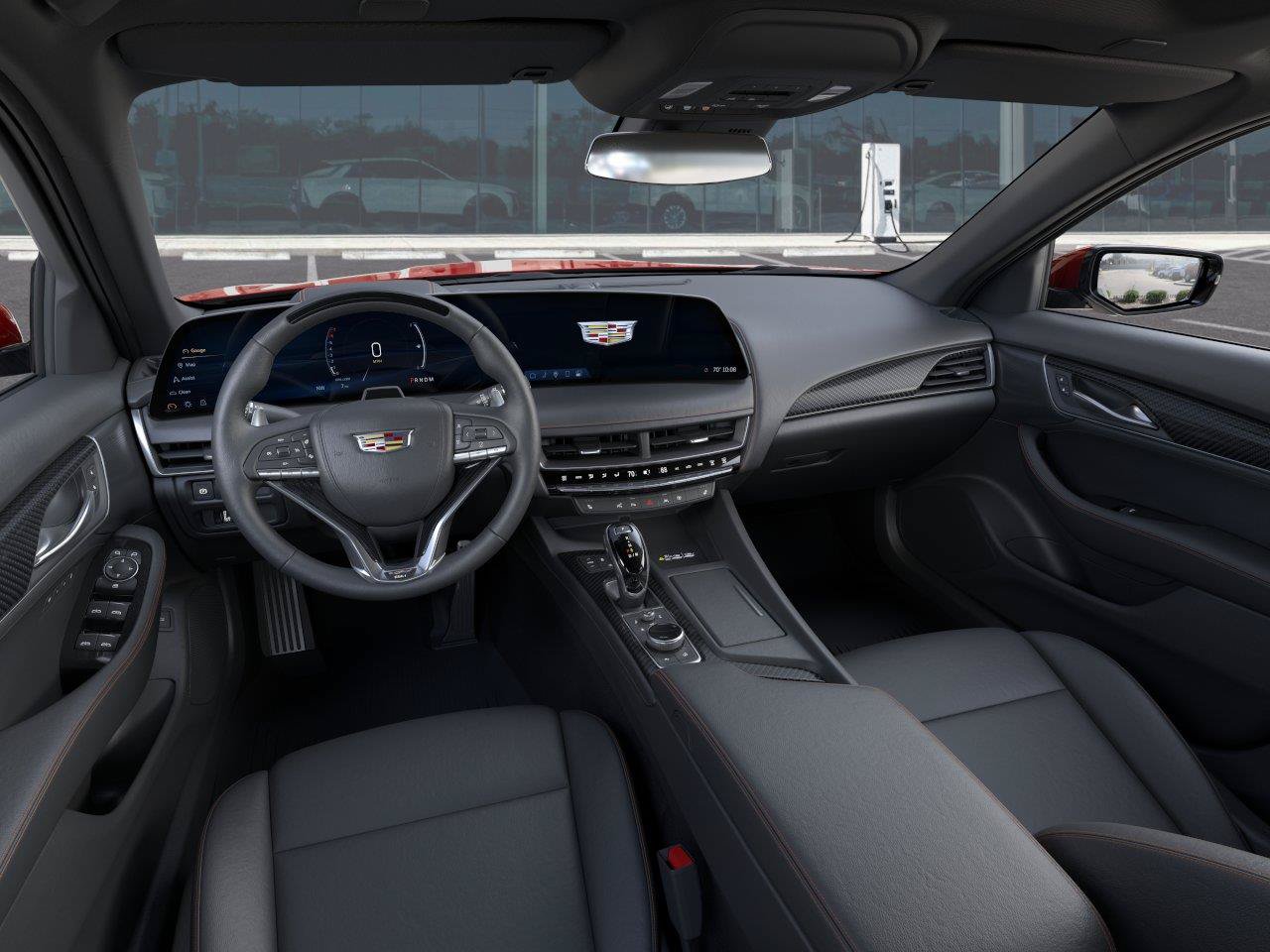 New 2026 Cadillac CT5 Sport RWD image 16