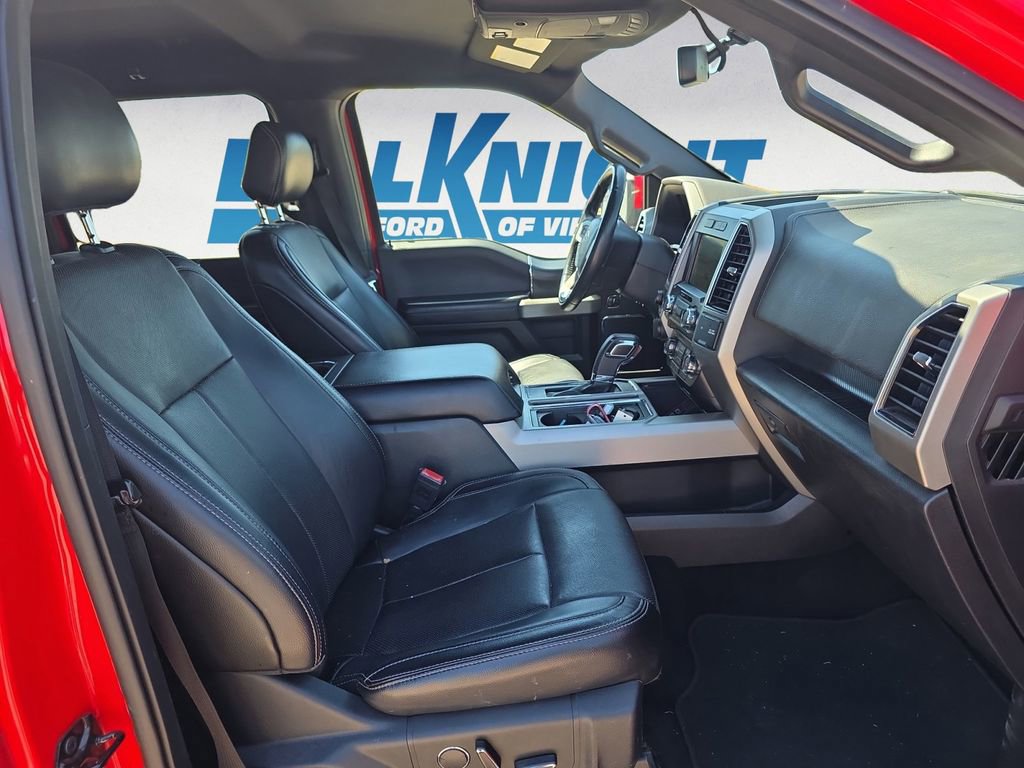Used 2018 Ford F150 Lariat image 15