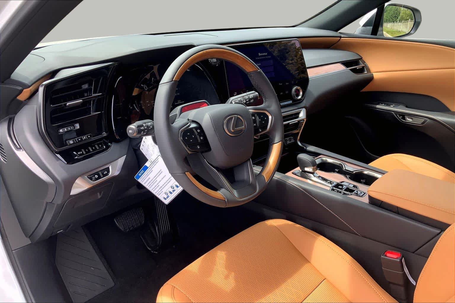 New 2026 Lexus RX 350 Premium Plus AWD/4WD image 8