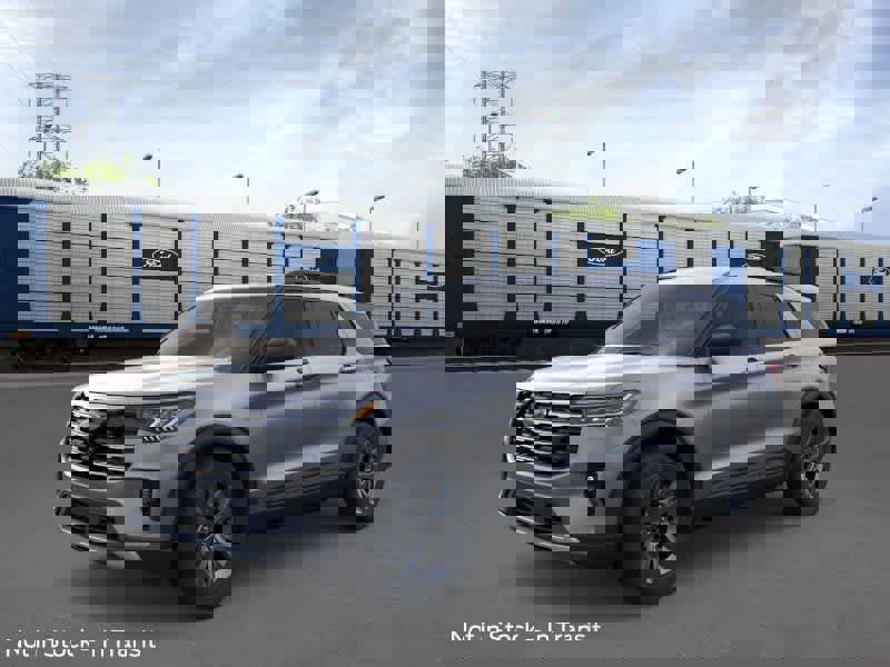 New 2026 Ford Explorer Active w/ Active Comfort Package