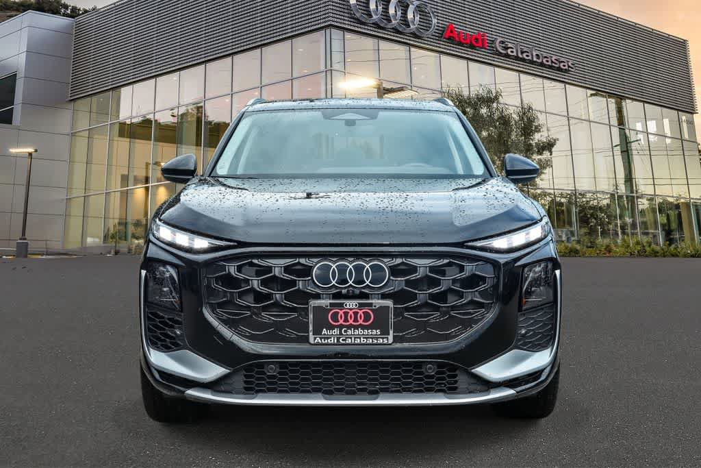 Used 2026 Audi Q3 quattro 2.0T AWD/4WD image 2