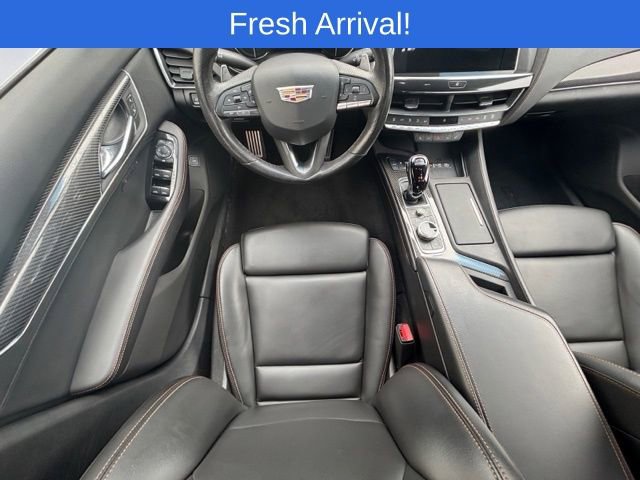 Used 2023 Cadillac CT5 Sport w/ Cold Weather Package image 25