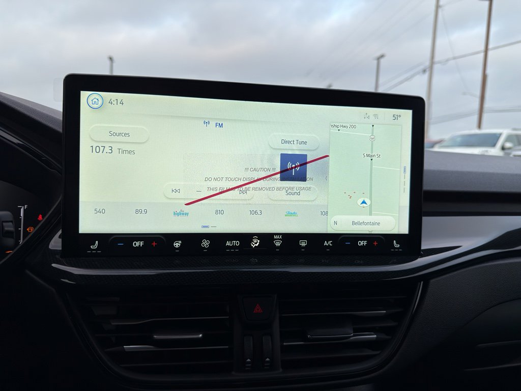 New 2026 Ford Escape ST-Line w/ Tech Pack #1 image 16