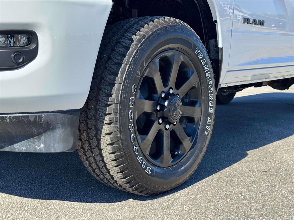 New 2026 RAM 2500 Big Horn image 10