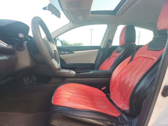 Used 2017 Honda Civic EX-T image 24