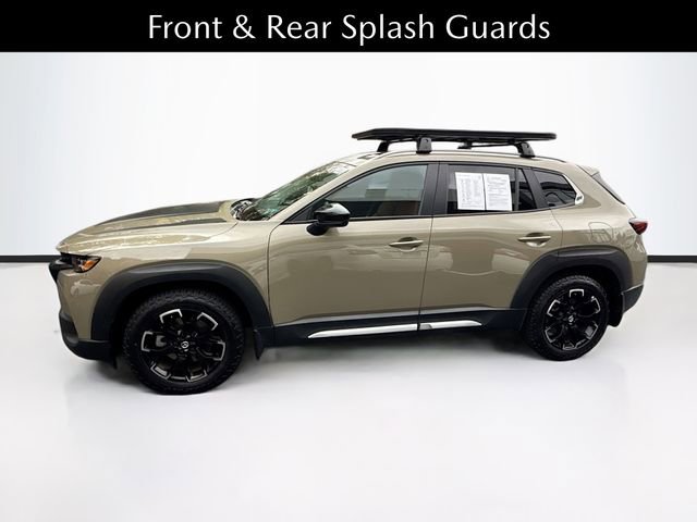 Certified 2025 MAZDA CX-50 Meridian Edition w/ Apex Package image 5