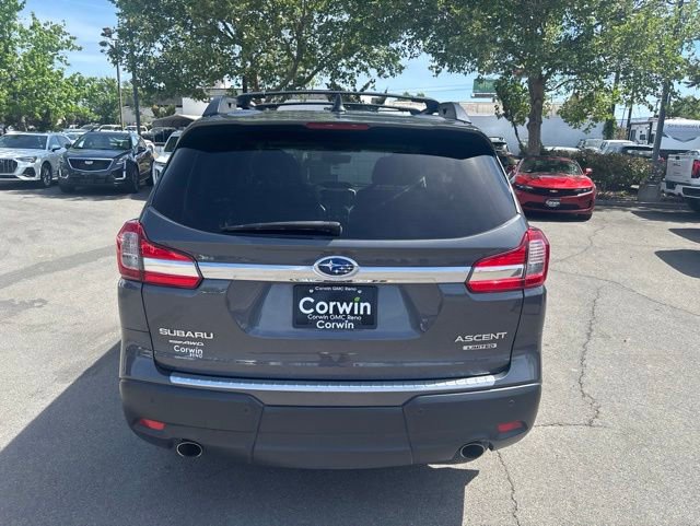 Used 2021 Subaru Ascent Limited w/ Technology Package AWD/4WD image 8