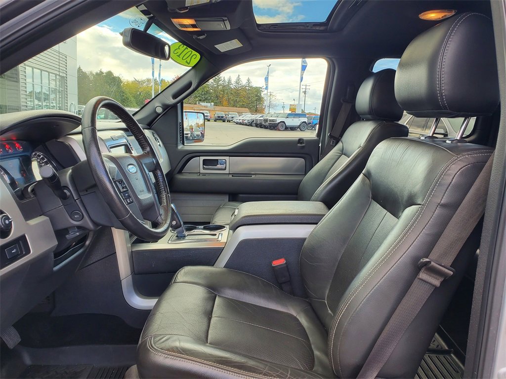 Used 2013 Ford F150 FX4 w/ Luxury Equipment Group image 6
