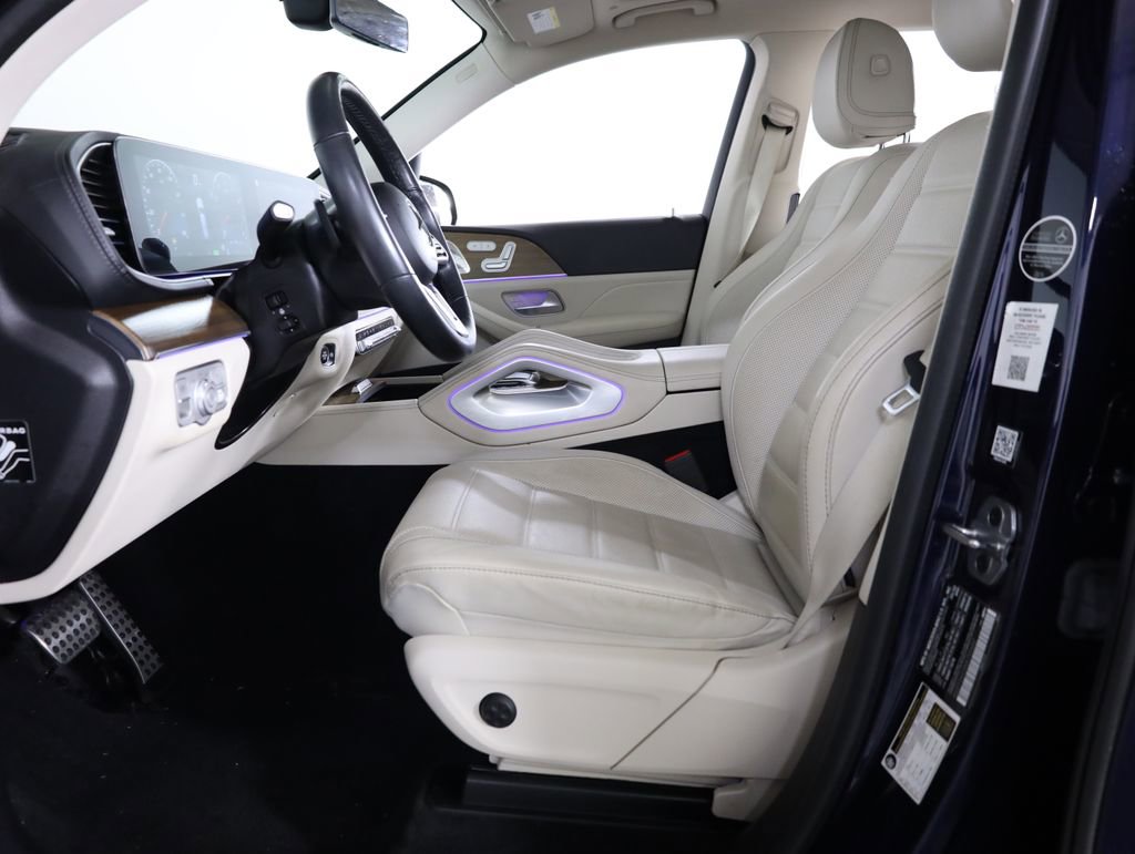 Certified 2022 Mercedes-Benz GLS 450 4MATIC image 31