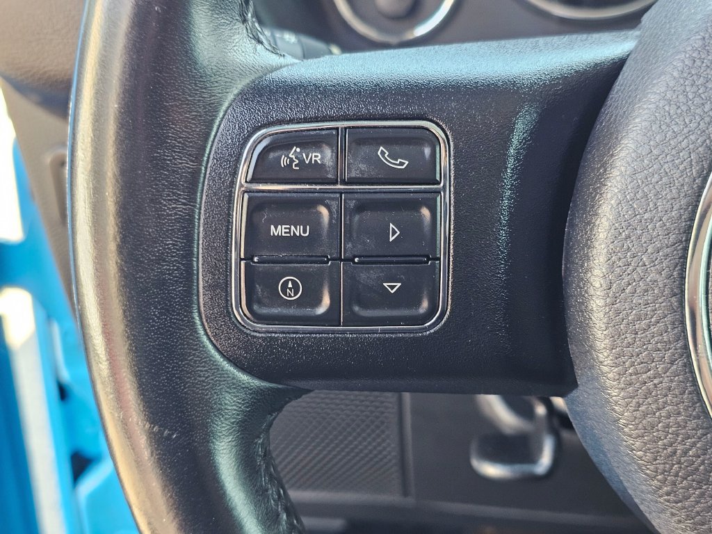Used 2017 Jeep Wrangler Unlimited Rubicon w/ Connectivity Group AWD/4WD image 26