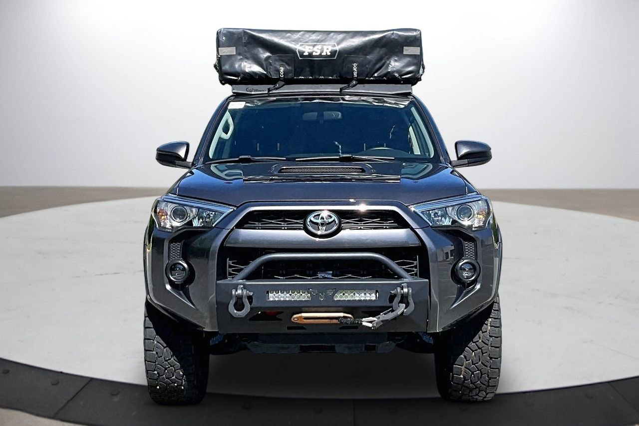 Used 2019 Toyota 4Runner TRD Off-Road image 3