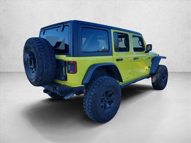 Used 2023 Jeep Wrangler Unlimited Rubicon w/ Cold Weather Group image 5