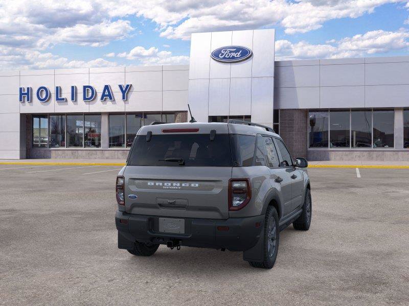 New 2026 Ford Bronco Sport Big Bend w/ Convenience Package AWD/4WD image 8